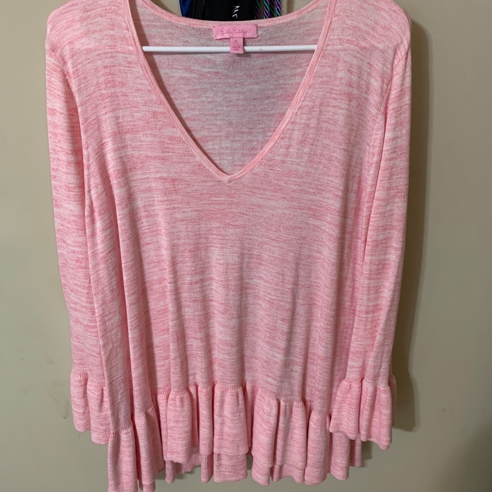 Lilly Pulitzer Sweater